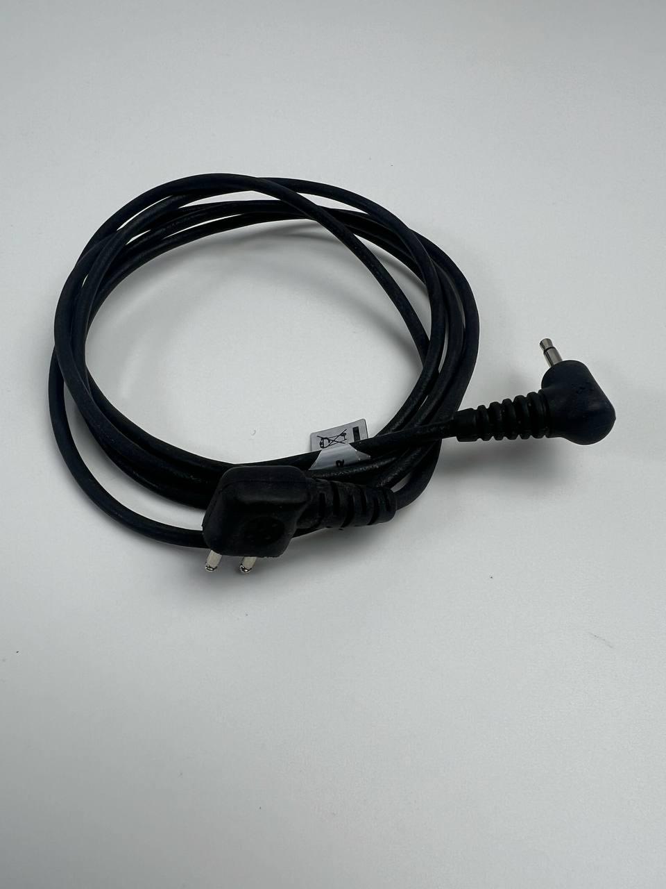 Аудиокабель 3M PELTOR Audio Input Cable Mono 2,5 мм (71066) - фото 2