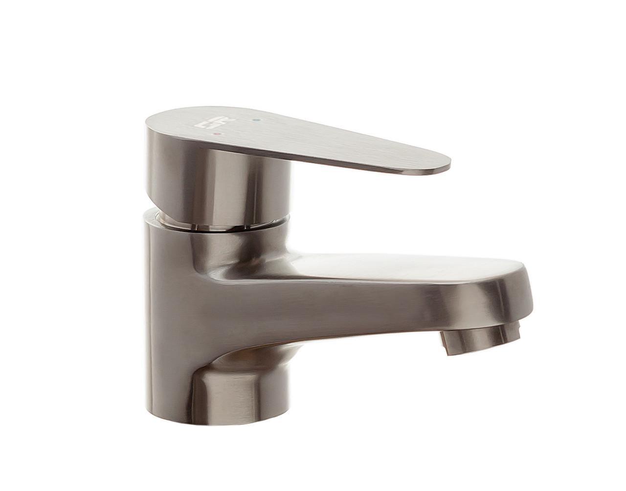 Смеситель для умывальника Iger ZUS03 однорычажный (33036554)