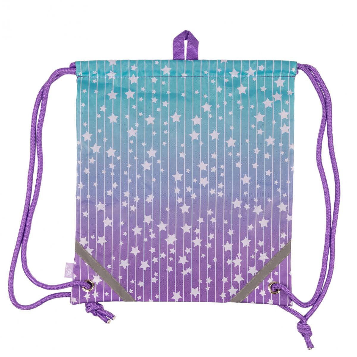 Сумка для обуви YES Sparkle 40x35 см Разноцветный (559654)