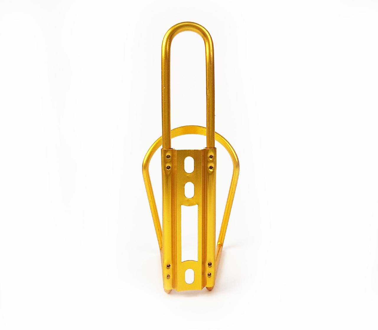 Флягодержатель алюминиевый Золотой (G0000904) - фото 3