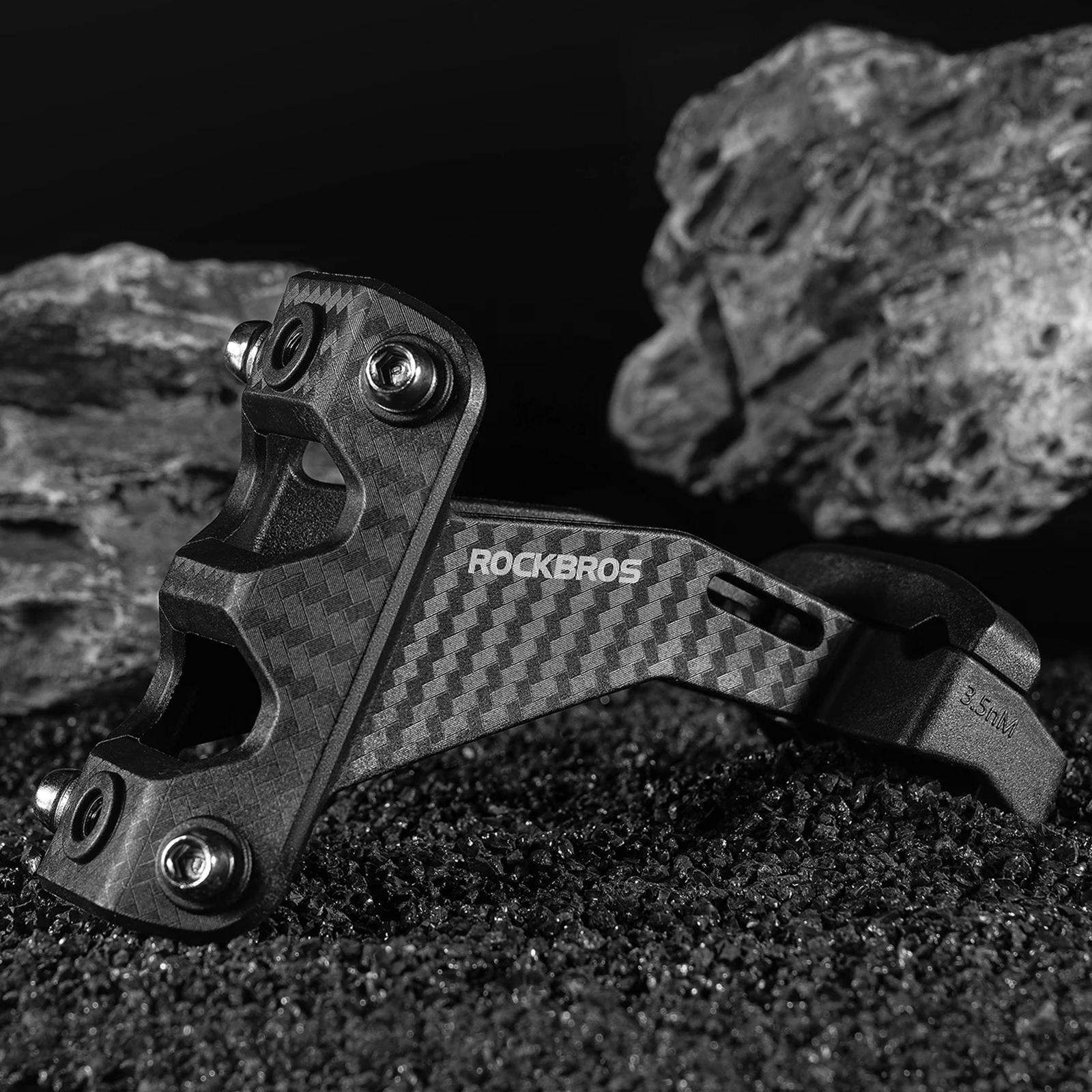 Адаптер крепления для флягодержателей и насосов ROCKBROS CF3152 Черный (RB-CF3152-7270) - фото 10 Адаптер крепления для флягодержателей и насосов ROCKBROS CF3152 Черный (RB-CF3152-7270) - фото 10