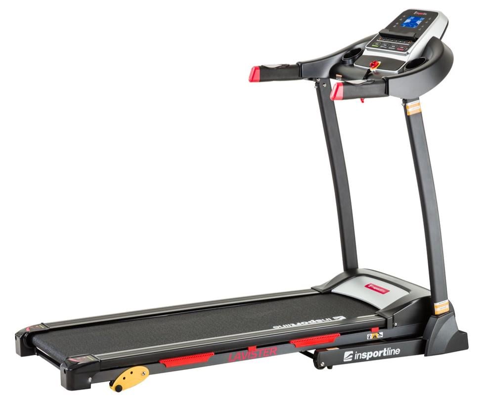 Бігова доріжка електрична inSPORTline Lavister (292254) Бігова доріжка електрична inSPORTline Lavister (292254)
