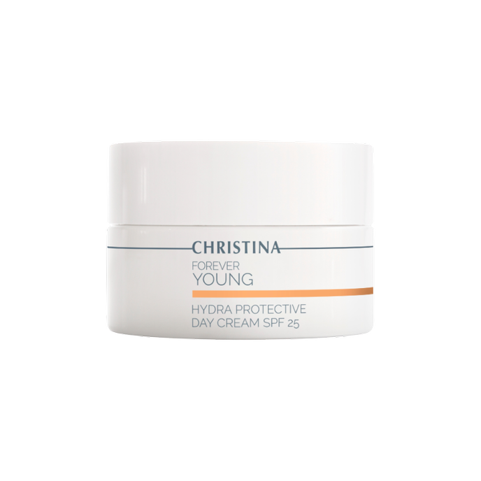 Крем денний гідрозахисний Christina Forever Young Hydra Protective Day Cream SPF 25 50 мл (CHR617)