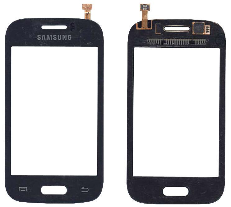 Тачскрин для смартфона Samsung Galaxy Young Duos GT-S6312 Синий