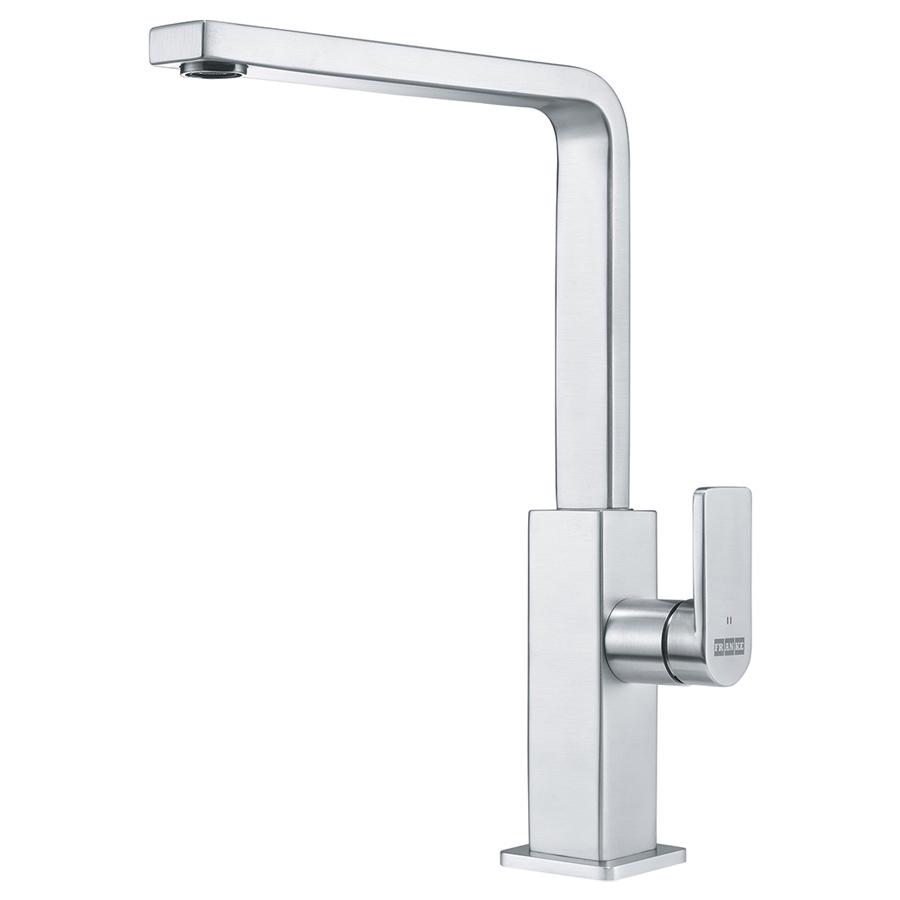 Смеситель для кухни Franke Mythos 115.0547.852 однорычажный Сатин (216558)