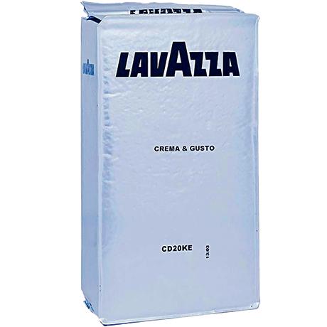Кофе Lavazza Crema e Gusto молотый 250 г