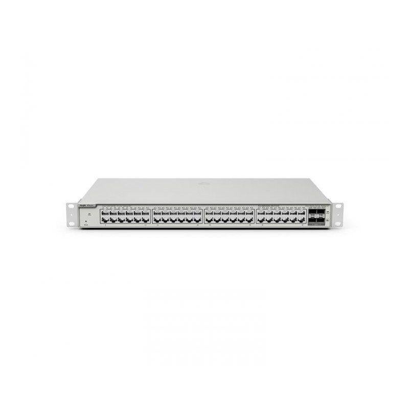 Коммутатор управляемый Ruijie Reyee RG-NBS3200-48GT4XS L2+ 48 портов