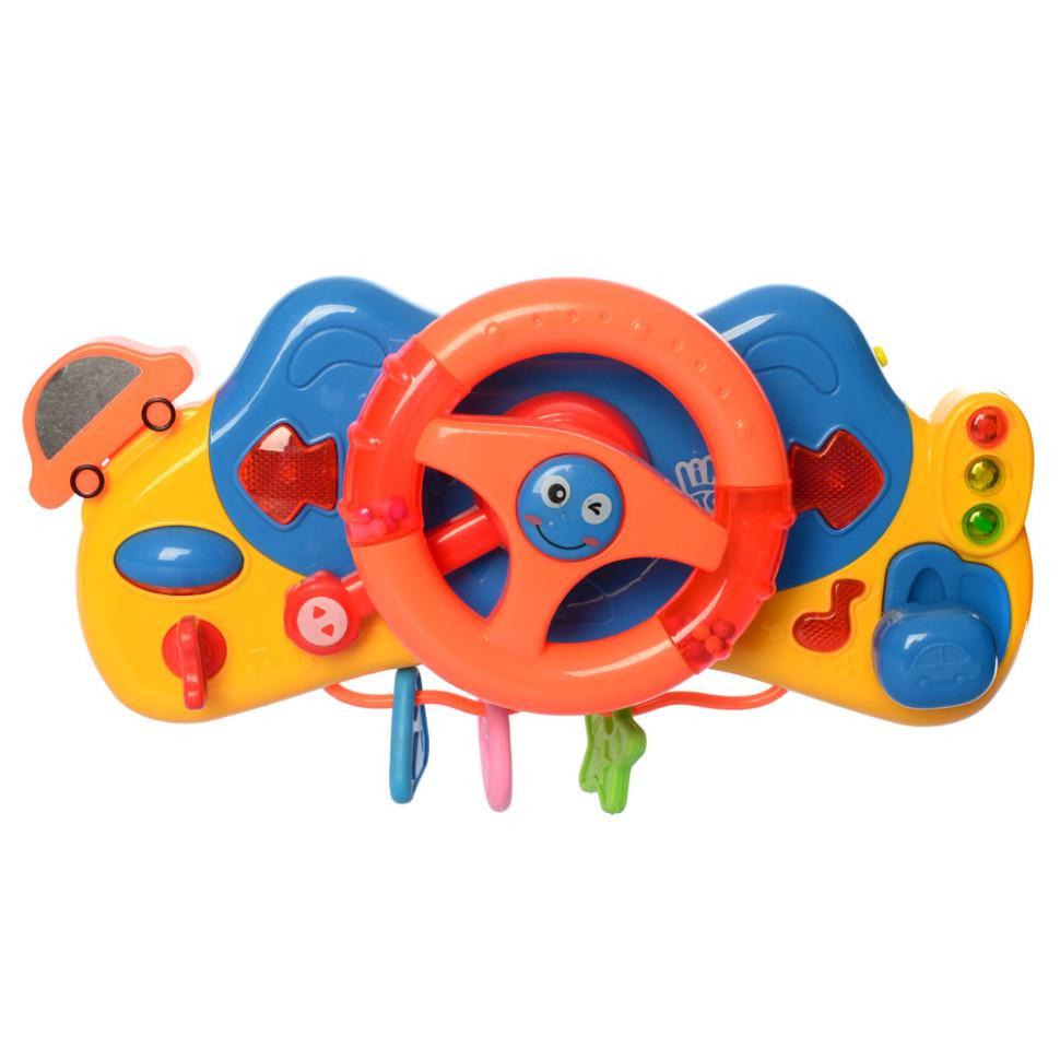 Іграшка дитяча Limo Toy M4095UA Автотренажер (RLT39652)