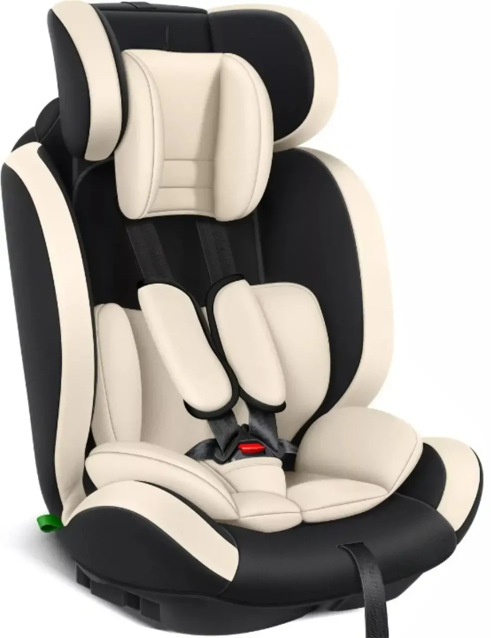 Aвтокресло детское KIDIZ от 9 до 36 кг Бежевый (4255598326513-copy3)