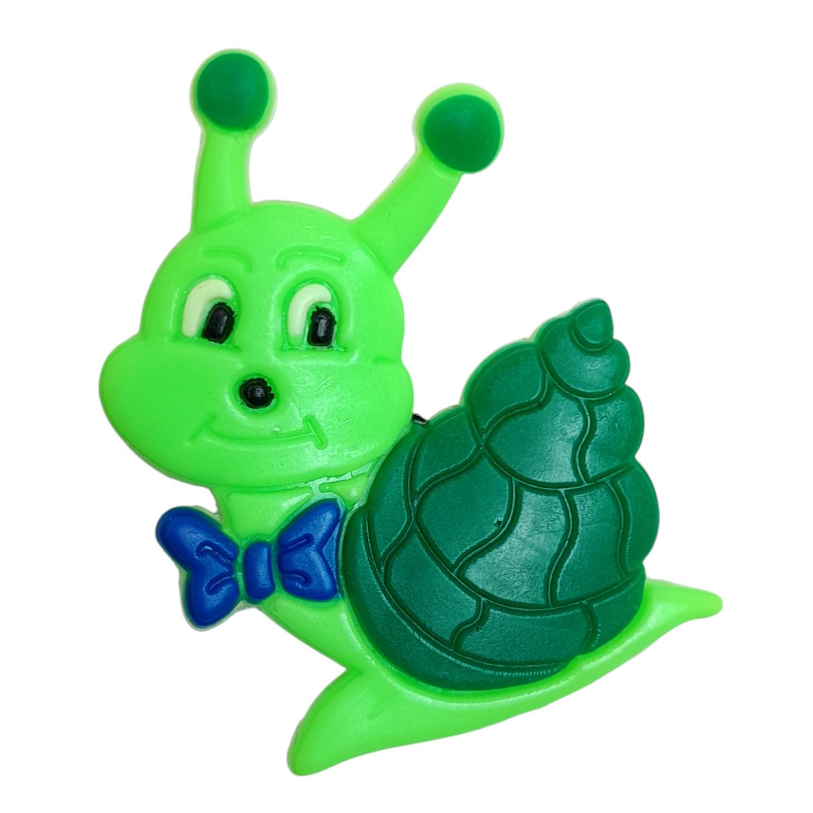 Джибітс Равлик Зелений (602180601)