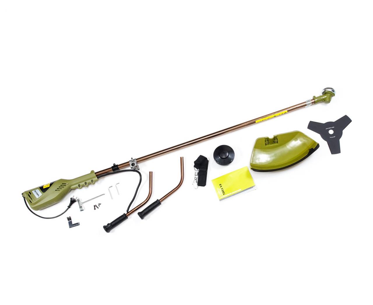 Електрокоса Eltos КГ-2700