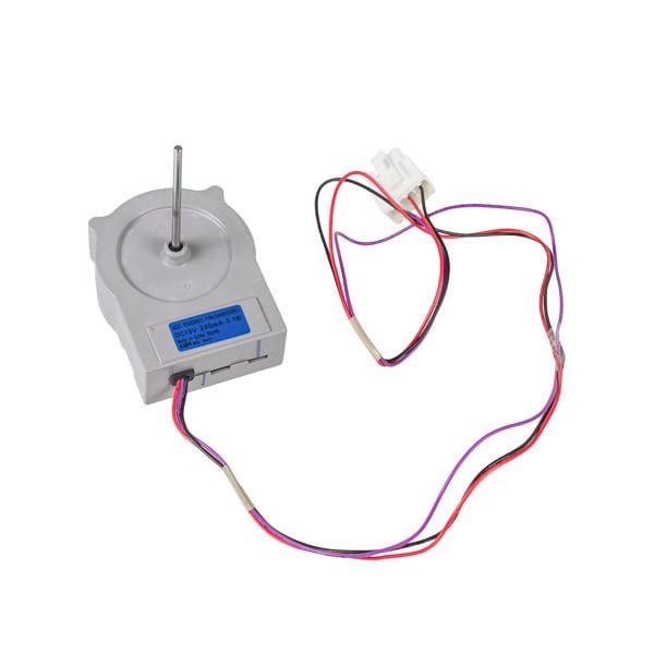 Двигатель вентилятора 0,25A 3,1W 13V для холодильника LG RDA056S11 4681JB1029A (00000038368)