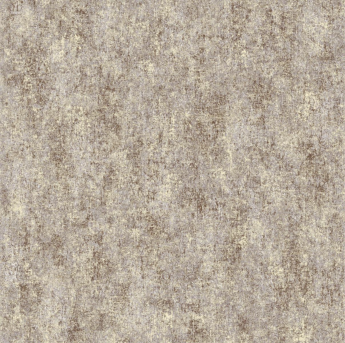 Шпалери паперові дуплекс Континент Кайа Золотисто-коричневий (141)