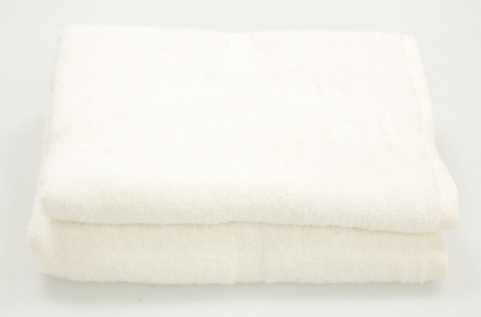 Набор полотенец Pavia 50х85x70х140 см Молочный (13166522)