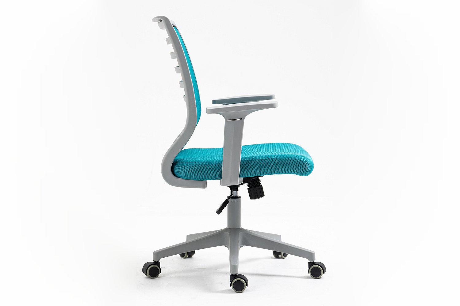 Компьютерное кресло Signal Q-320 Синий (OBRQ320N) - фото 3 Компьютерное кресло Signal Q-320 Синий (OBRQ320N) - фото 3