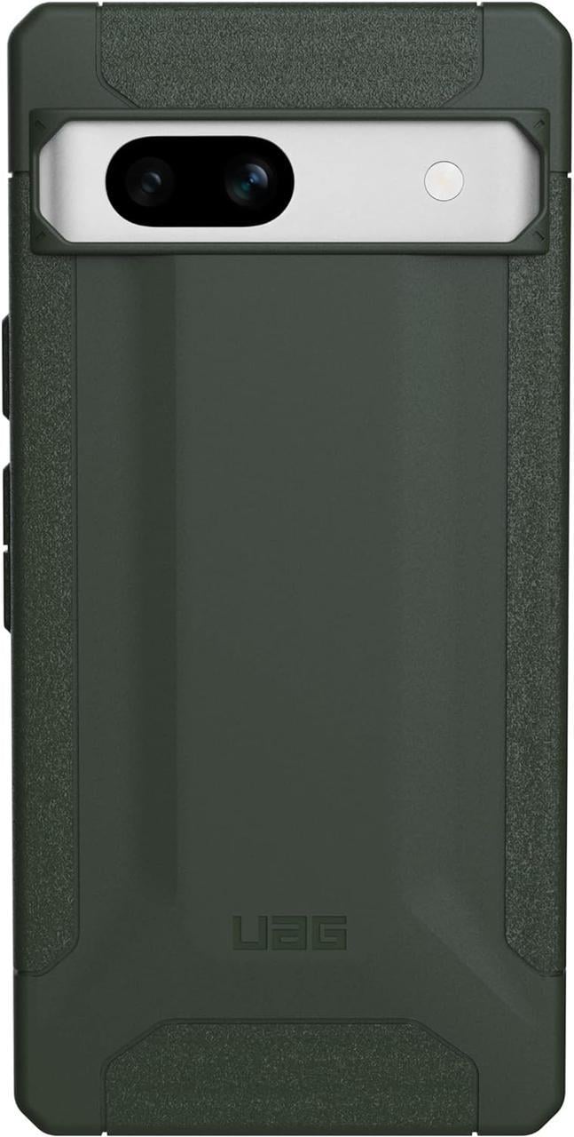 Защитный чехол UAG Scout для Google Pixel 7а Olive Drab (614174117272)