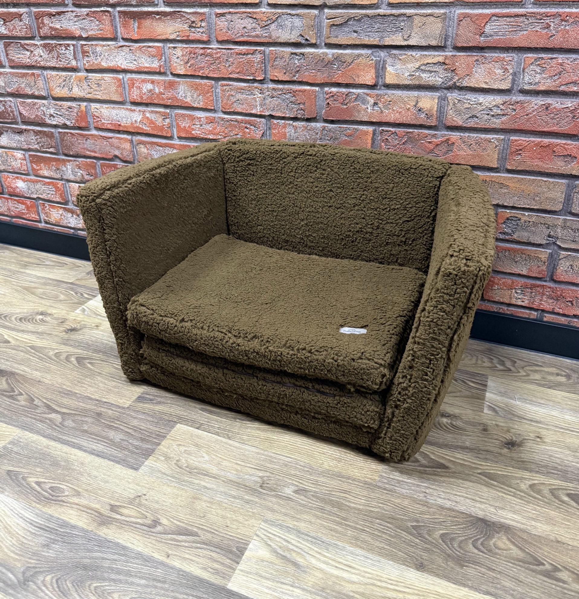 Матрас-трансформер детский Comfort Home Teddy 60х45х45 см (5054467) - фото 1