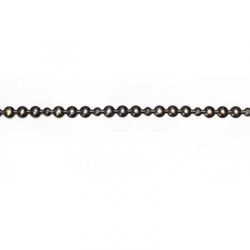 Цвяхова стрічка декоративна Sigma для меблів d 9,5 мм x 1 м з 20 цвяхами Котяче око (713303)