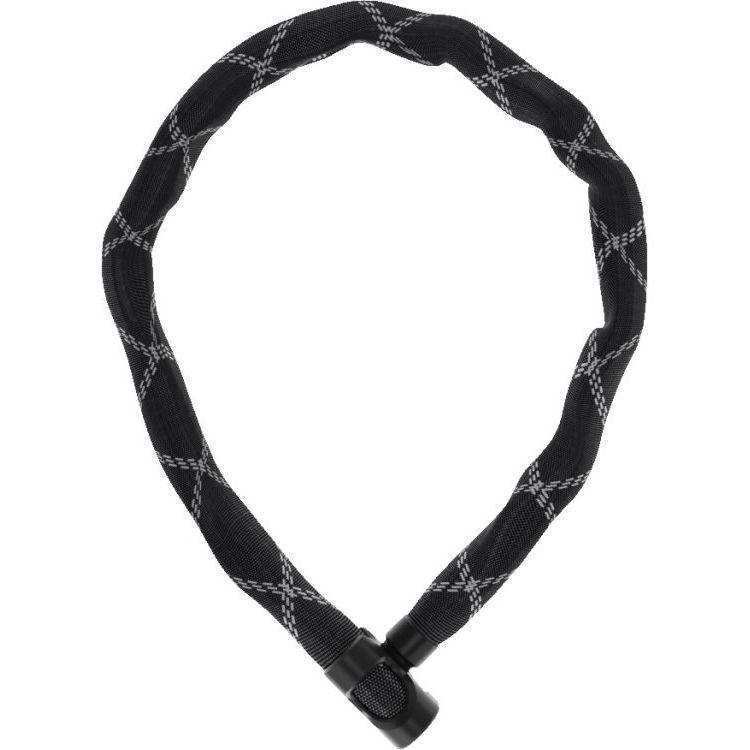 Велозамок ABUS 6210/85 IvyTex Black