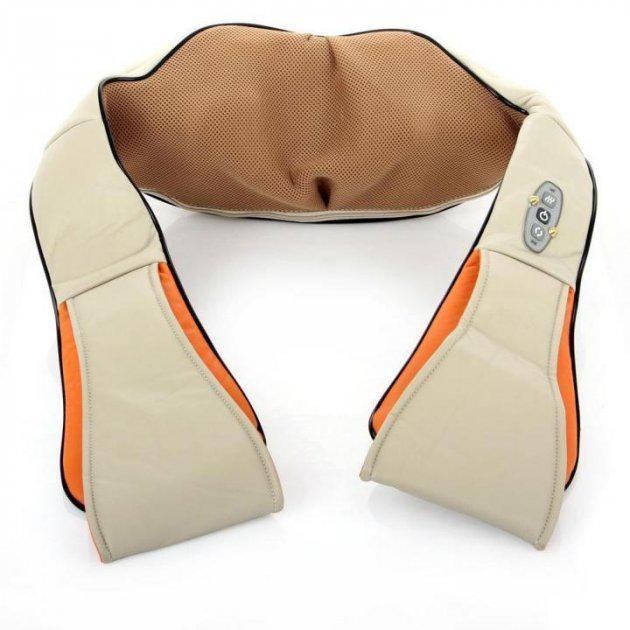 Масажер для шиї Massager of Neck Kneading 3280 - фото 3