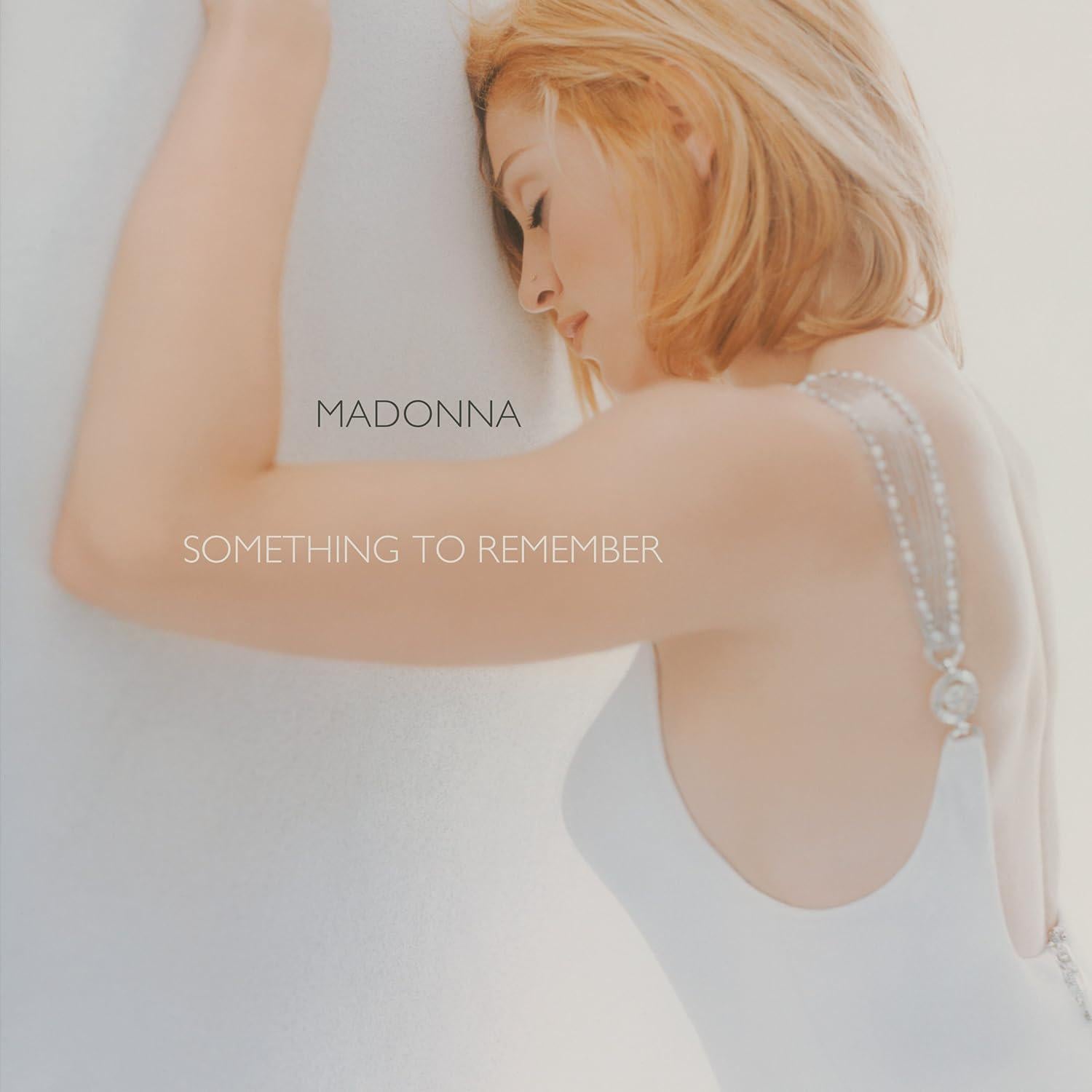 Виниловая пластинка Madonna - Something To Remember LP (25491602)