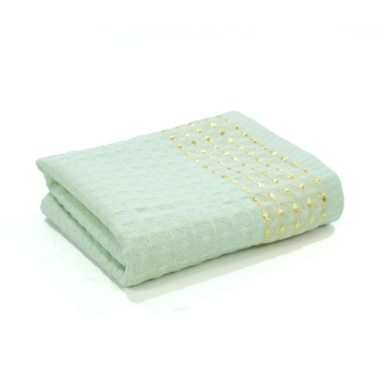 Кухонний рушник 0308 40х60 см Зелений