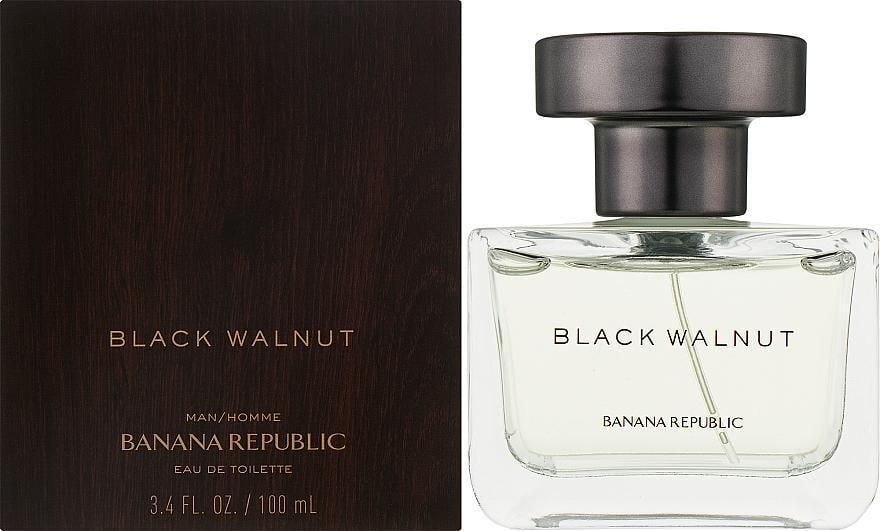 Туалетная вода для мужчин Banana Republic Black Walnut 100 мл (104003)
