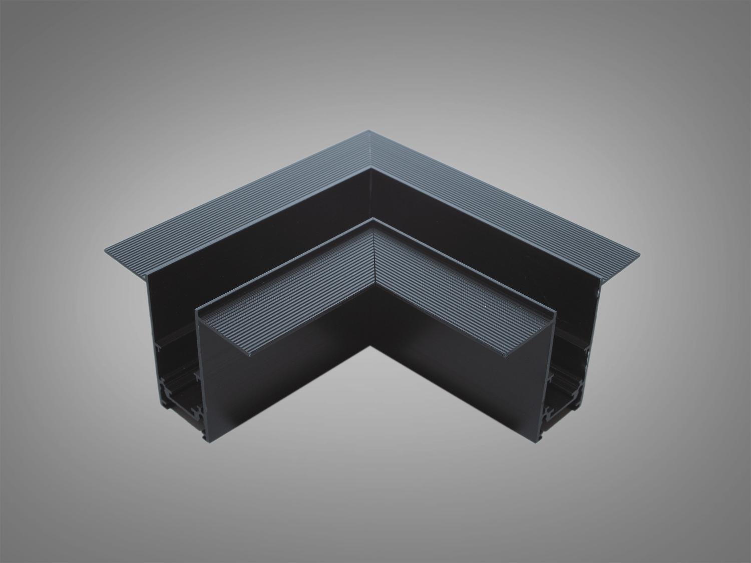 Угловой элемент для МТС под штукатурку серия 20 (QY-Z20A-BK Ext 90)