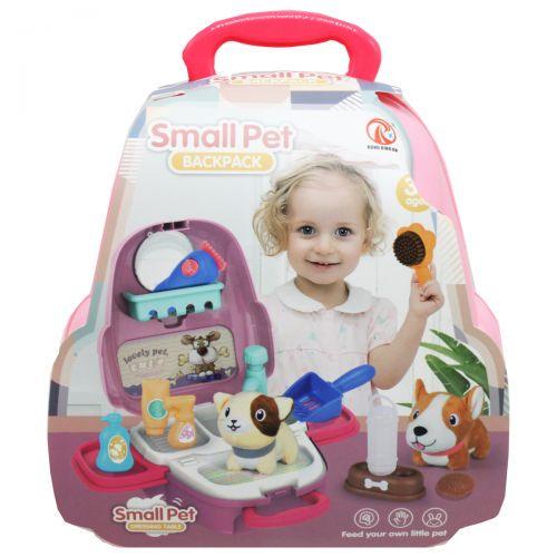 Детский игровой набор Уход за котенком (336219)