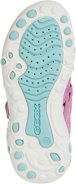 Сандалии Geox Whinberry р. 37 Fuchsia Aqua (25252578) - фото 2