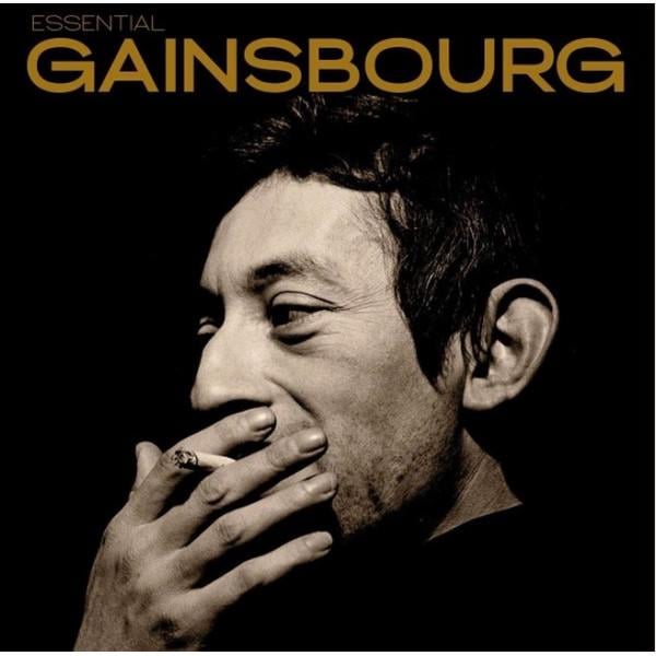 Вінілова платівка Serge Gainsbourg – Essential Gainsbourg