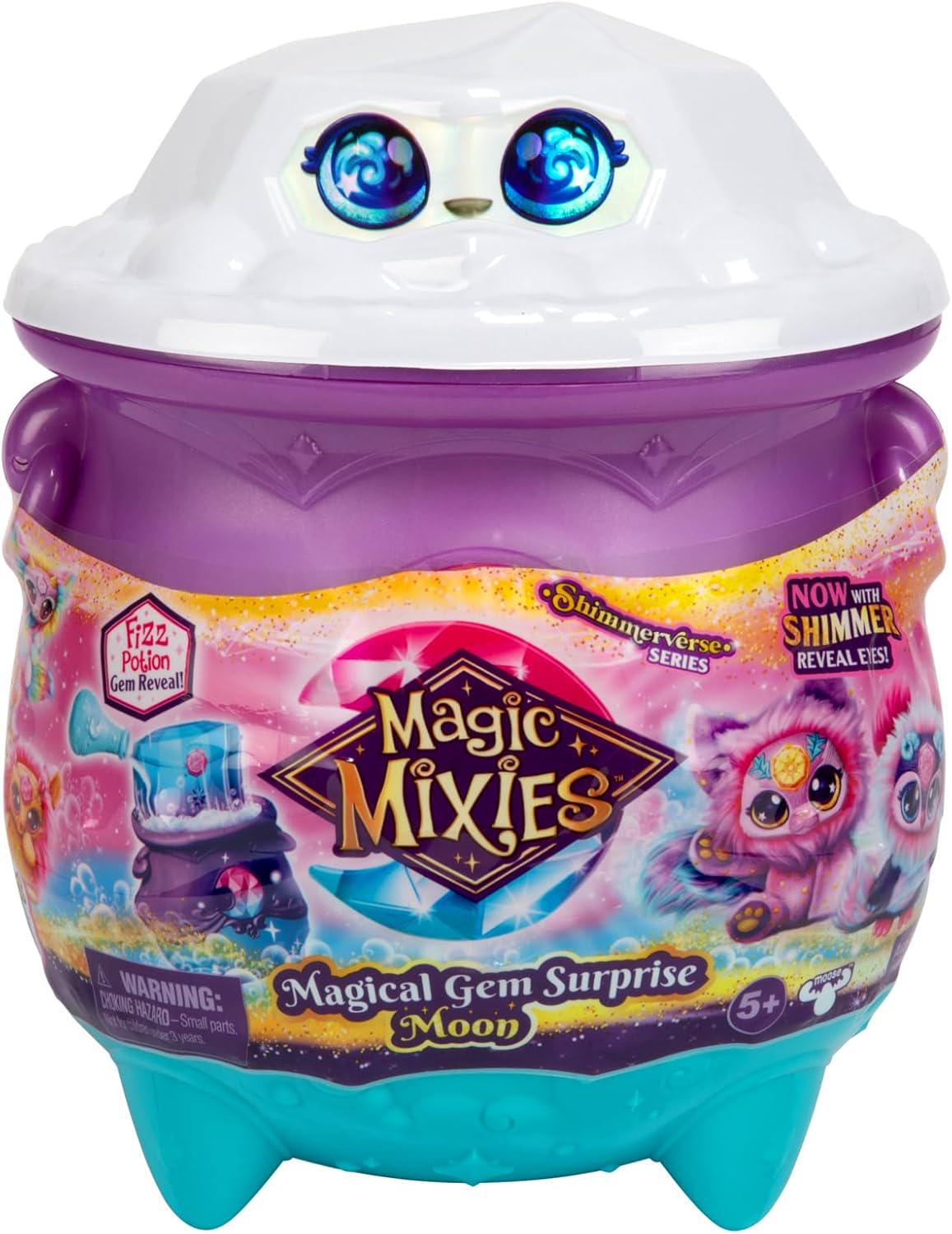 Ігровий набір Magic Mixies Magic Cauldron Magical Real Misting Moon (28493766)