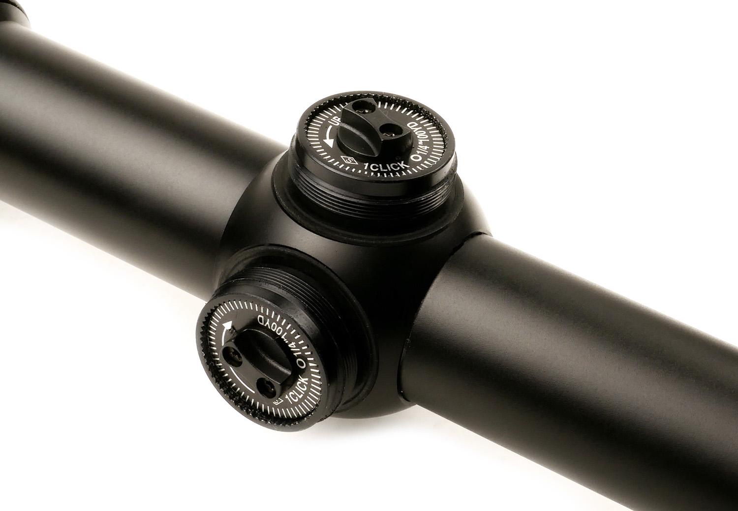 Прицел оптический Vector Optics PAC 3-9x40 25,4 мм SFP VMD-2 (5003489) - фото 5 Прицел оптический Vector Optics PAC 3-9x40 25,4 мм SFP VMD-2 (5003489) - фото 5