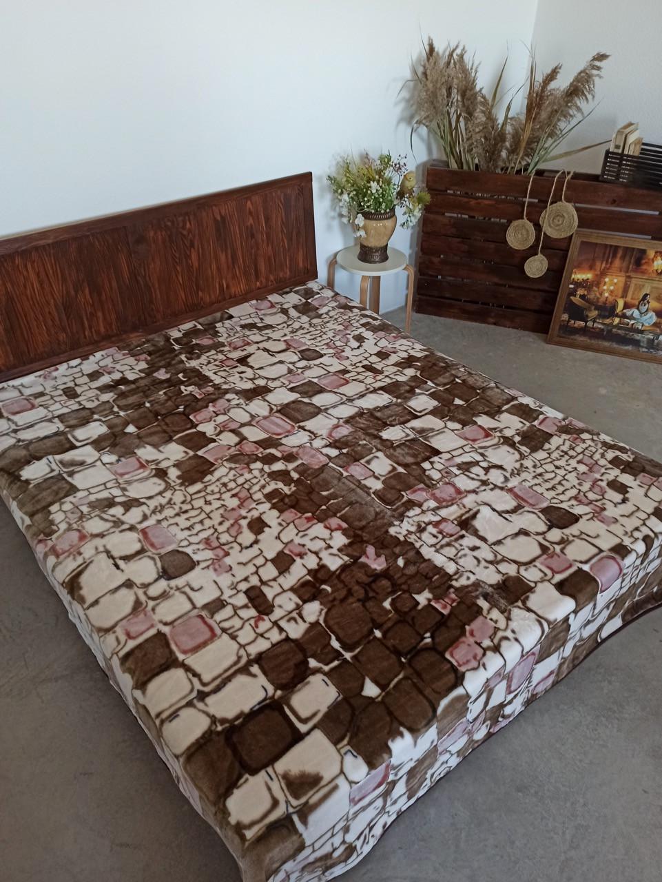 Плед акриловый Vitas двуспальный 200x240 см (751)