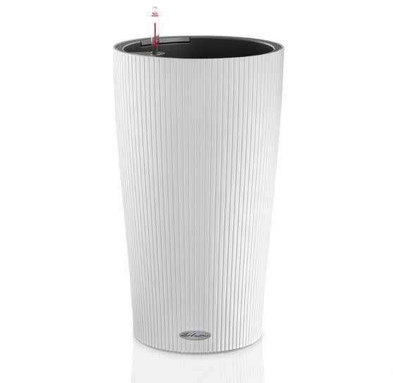 Вазон Lechuzа Cilindro color 32 Белый (A-013695) Вазон Lechuzа Cilindro color 32 Белый (A-013695)