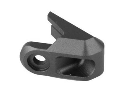 Накладка Strike Industries для захвата ручки взведения затвора AR-15 ISO Tab (Si-ISOTAB-BK)