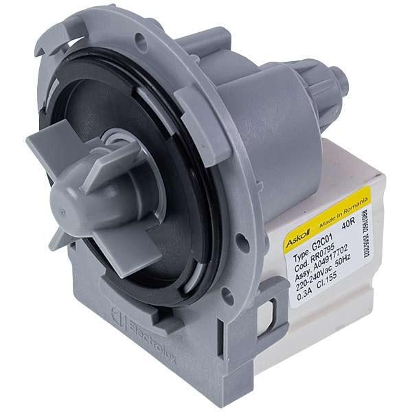 Помпа-насос RR0594 для пральної машини Electrolux/Askoll 8583792418029 30 Вт (00000035184)