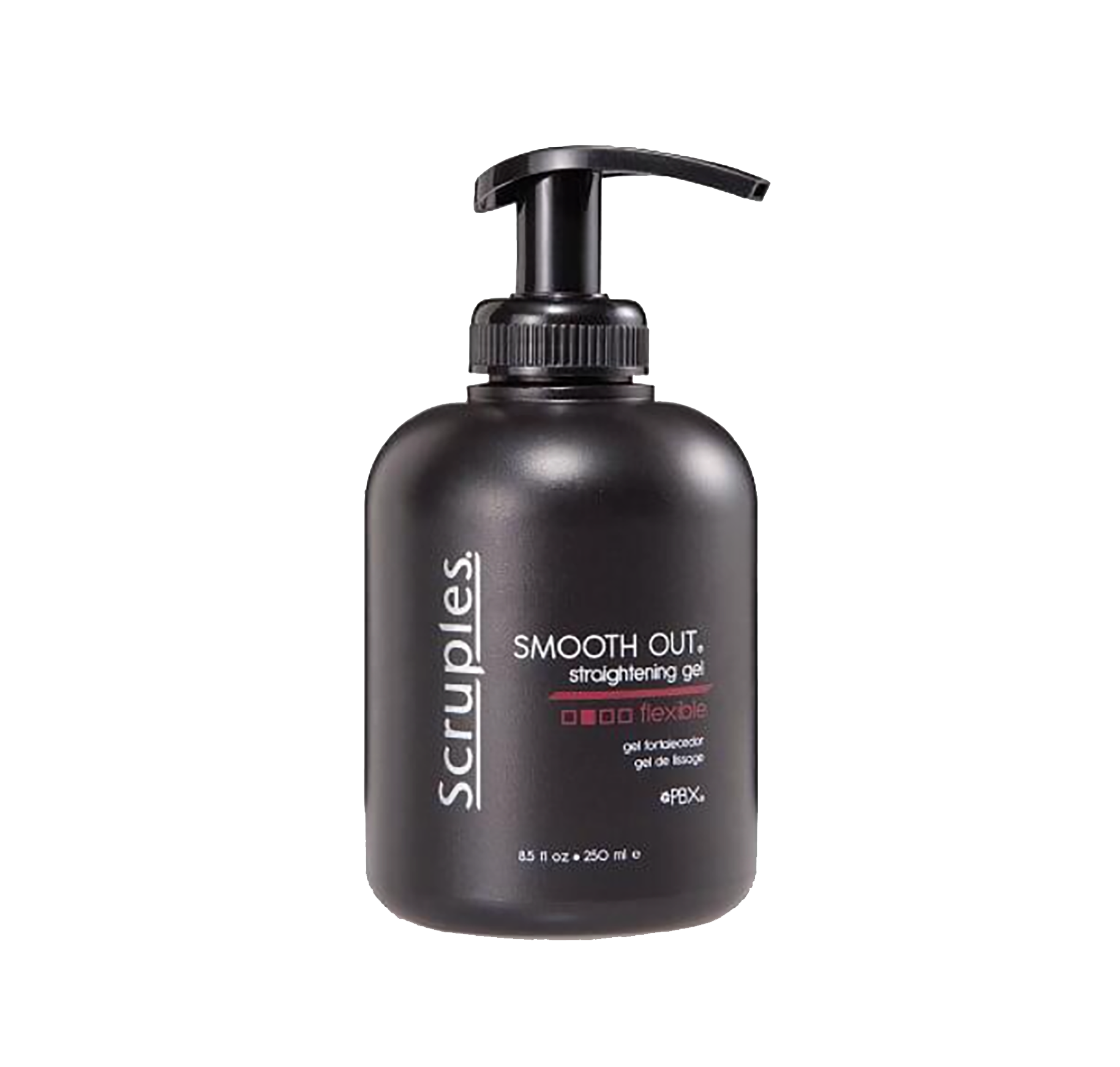 Гель для волос Smooth Out Straightening Gel сильной фиксации 250 мл