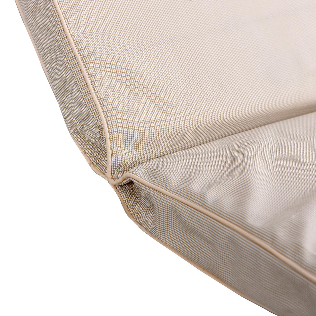 Матрас для шезлонга Ost-Fran BORA BORA FL-751/602 190x58x5 см Бело-бежевый меланж (3750) - фото 3 Матрас для шезлонга Ost-Fran BORA BORA FL-751/602 190x58x5 см Бело-бежевый меланж (3750) - фото 3