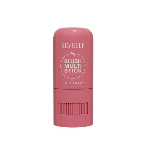 Рум'яна-стік кремовий Revuele Blush Multi Stick 7,5 г тон 01 Холодний рожевий