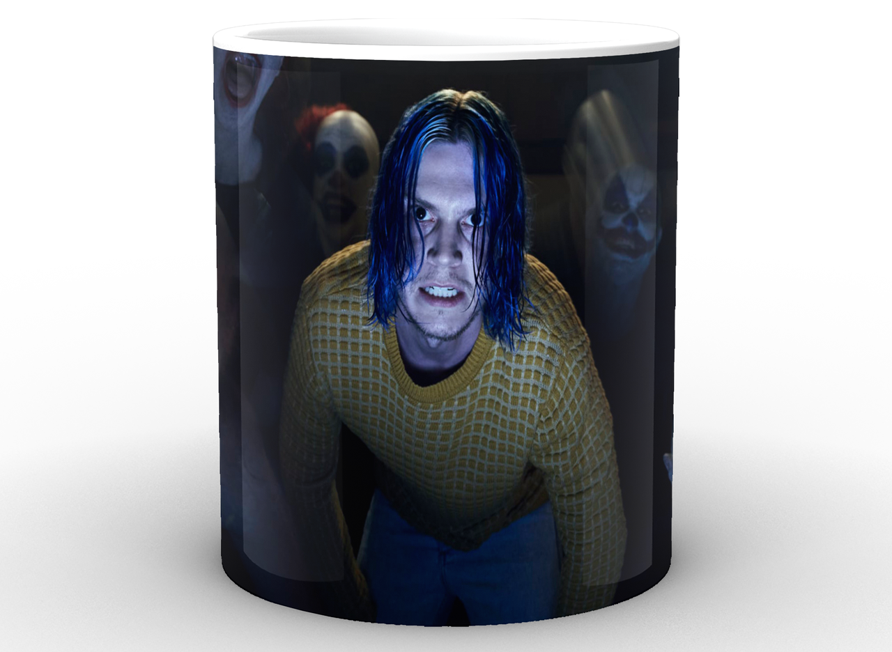 Чашка Geekland American Horror Story 330 мл (AH.02.009)