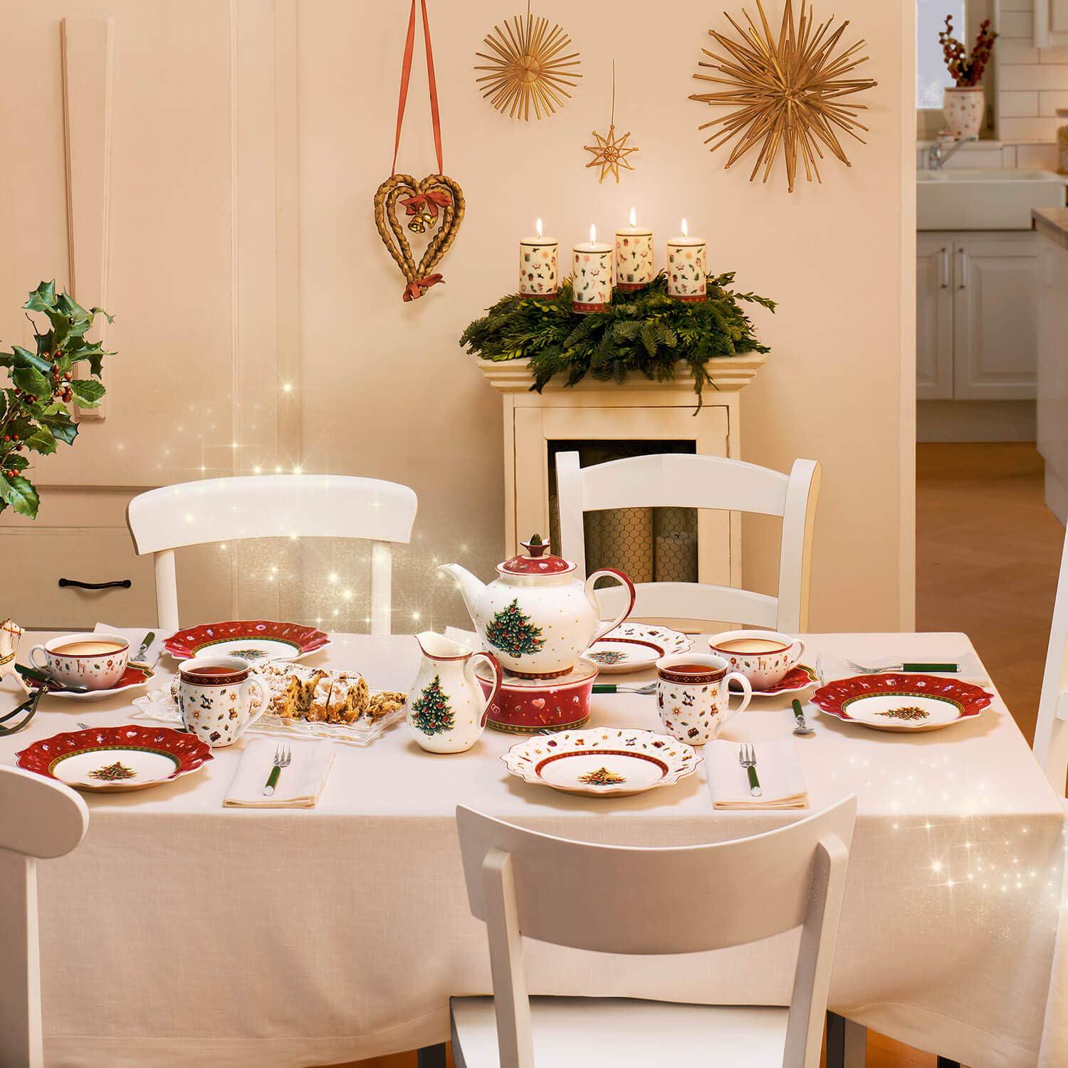 Заварник з кришкою Villeroy & Boch Toy s Delight (1485850560) - фото 3