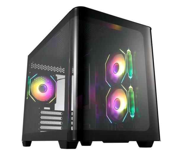 Корпус FSP S380BA (569855)