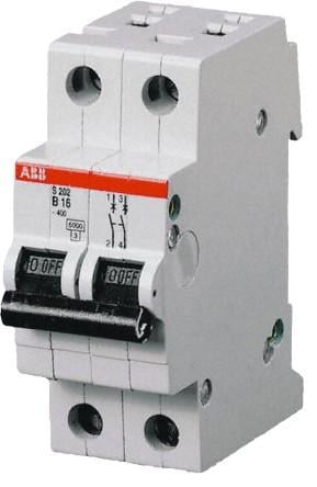 Автоматичний вимикач ABB SH202-B40 (66898)