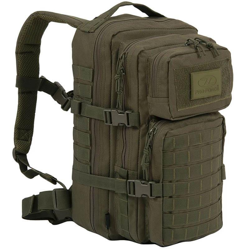Рюкзак Highlander Recon 28 л Olive (929623)