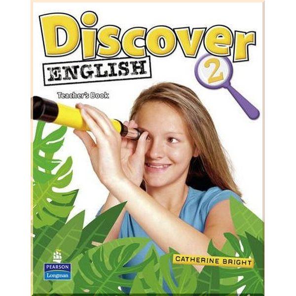 Книга для учителя Discover English 2 Teacher's Book