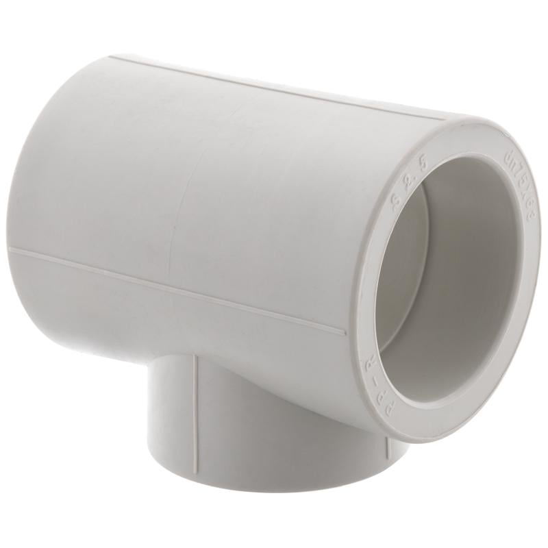 Трійник редукційний KOER K0222.PRO 75x63x75 PPR (KP2587)