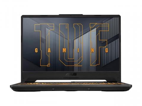 Ноутбук Asus TUF Gaming F15 FX506HEB Black (FX506HEB-RS53)