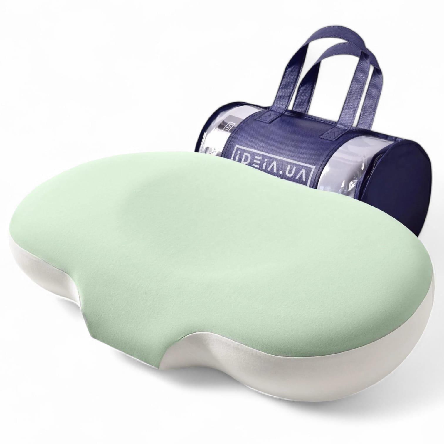 Подушка ортопедическая IDEIA CloudTherapy 65x40x10 см Мятый (8-35858х001)