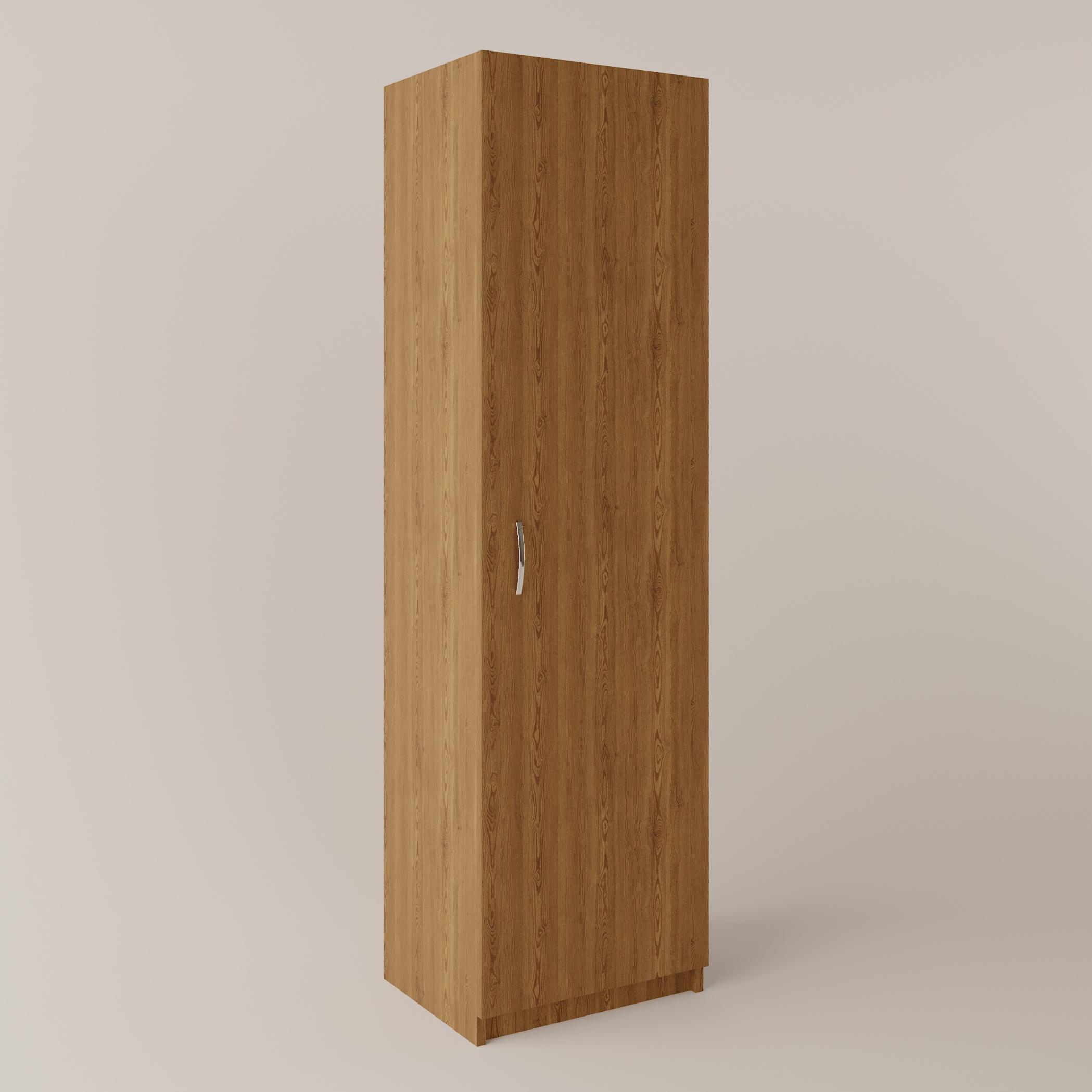 Шкаф книжный 1950х550х420 мм Дуб родос темний - фото 3